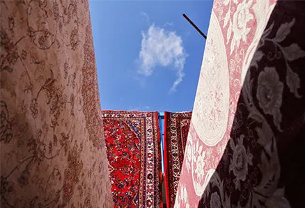 معرفی بهترین مراکز قالیشویی در شهرک آزادی